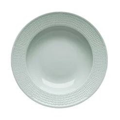 RÖRSTRAND Rörstrand Swedish Grace Is Dyp Tallerken 25cm Hot