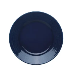 RÖRSTRAND Rörstrand Swedish Grace Midnatt Blå Asjett 17cm New