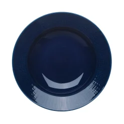 RÖRSTRAND Rörstrand Swedish Grace Midnatt Blå Dyp Tallerken 25cm Outlet