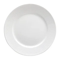 RÖRSTRAND Rörstrand Swedish Grace Snø Tallerken 27cm Hvit