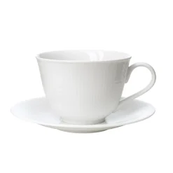 RÖRSTRAND Rörstrand Swedish Grace Snø Skål Til Tekopp Clearance