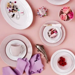 RÖRSTRAND Rörstrand Swedish Grace Snø Asjett 21cm Hvit Online