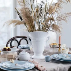 RÖRSTRAND Rörstrand Swedish Grace Snø Skål m/Lokk 40cl Online