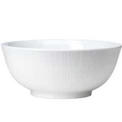 RÖRSTRAND Rörstrand Swedish Grace Snø Skål 60cl Hvit