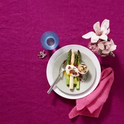 RÖRSTRAND Rörstrand Swedish Grace Snø Dyp Tallerken 19cm Hvit Hot