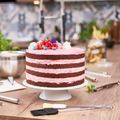 RØSLE Rösle Bakepensel stål Hvit New