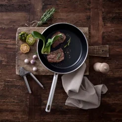 RØSLE Rösle Hvitløkspresser 20cm Rustfritt Stål