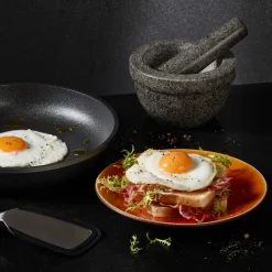 RØSLE Rösle Morter 35cl Mørkegrå Granitt New