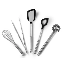 RØSLE Rösle Redskapssett 5 deler Rustfritt Stål Outlet