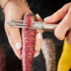 RØSLE Rösle Skrellekniv 19cm Stål