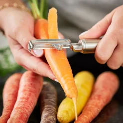 RØSLE Rösle Skreller 19cm Rustfritt Stål Outlet