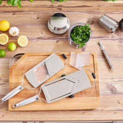 RØSLE Rösle Skreller 19cm Rustfritt Stål Outlet