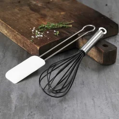 RØSLE Rösle Slikkepott Stål Hvit Hot