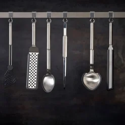 RØSLE Rösle Tang 32cm Stål m/Silikon New