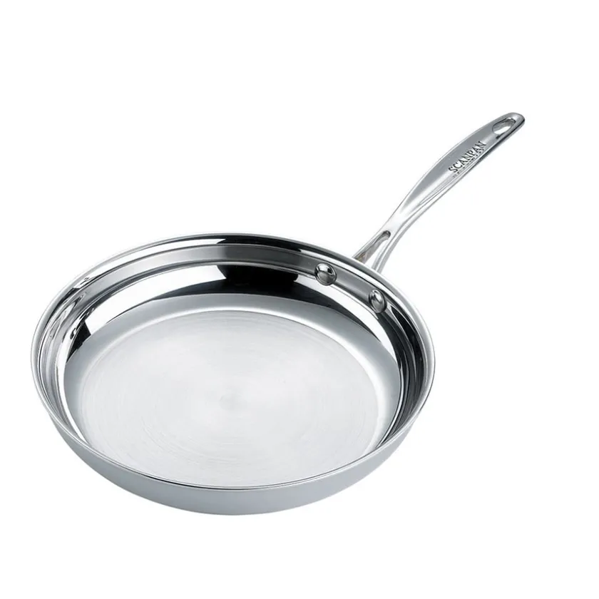 SCANPAN Fusion 5 Stekepanne 24cm Rustfritt Stål Online