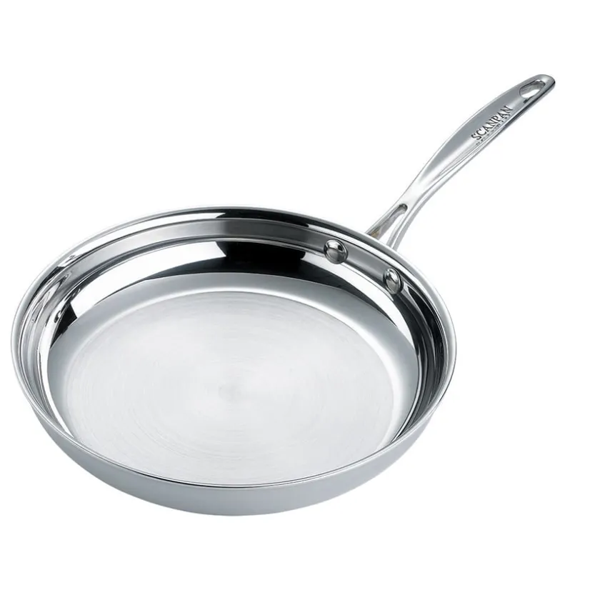 SCANPAN Fusion 5 Stekepanne 28 cm Best