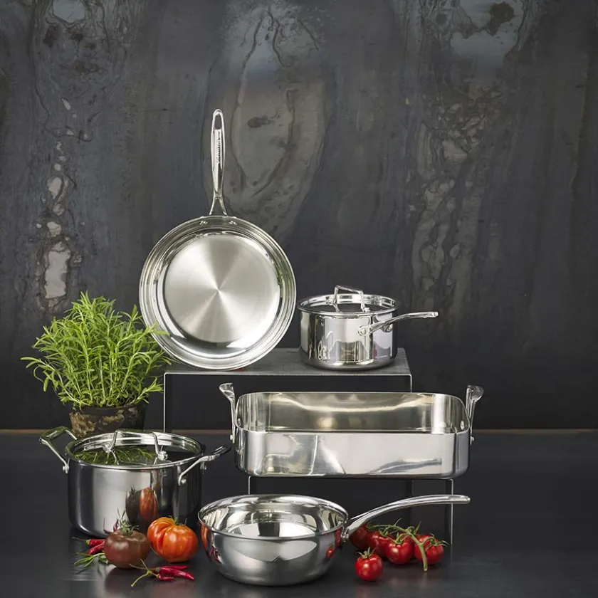 SCANPAN Fusion 5 Stekepanne 24 cm Sale