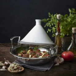 SCANPAN Impact Tagine 28cm Hot