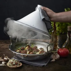 SCANPAN Impact Tagine 28cm Hot