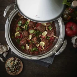 SCANPAN Impact Tagine 28cm Hot