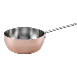 SCANPAN Maitre D' Sauteuse 20cm Kobber Induksjon Clearance