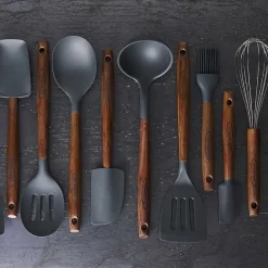 SCANPAN Slikkepott 21cm Karbonisert Ask Discount