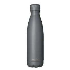 SCANPAN To Go Termoflaske 500ml Neutral Grey Clearance