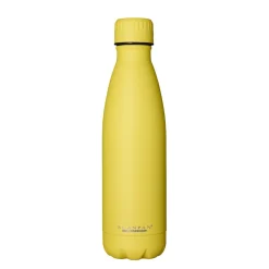 SCANPAN To Go Termoflaske 500ml Primrose Yellow Hot