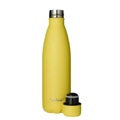 SCANPAN To Go Termoflaske 500ml Primrose Yellow Hot