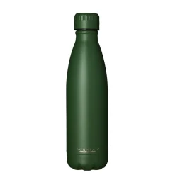 SCANPAN To Go Termoflaske 500ml Forest Green Online