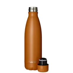 SCANPAN To Go Termoflaske 500ml Burnt Orange Online