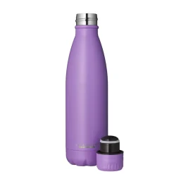 SCANPAN To Go Termoflaske 500ml Deep Lilac Hot