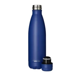 SCANPAN To Go Termoflaske 500ml Classic Blue Hot