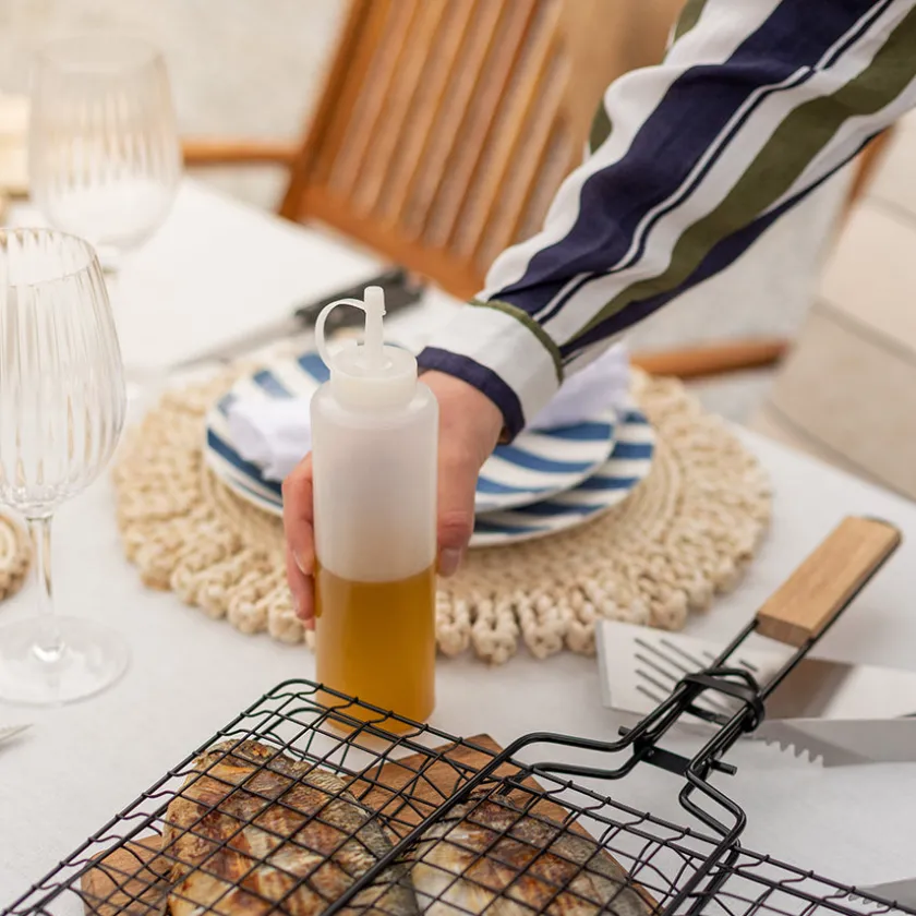 SEASONS BBQ Dressingflaske 23cm Best