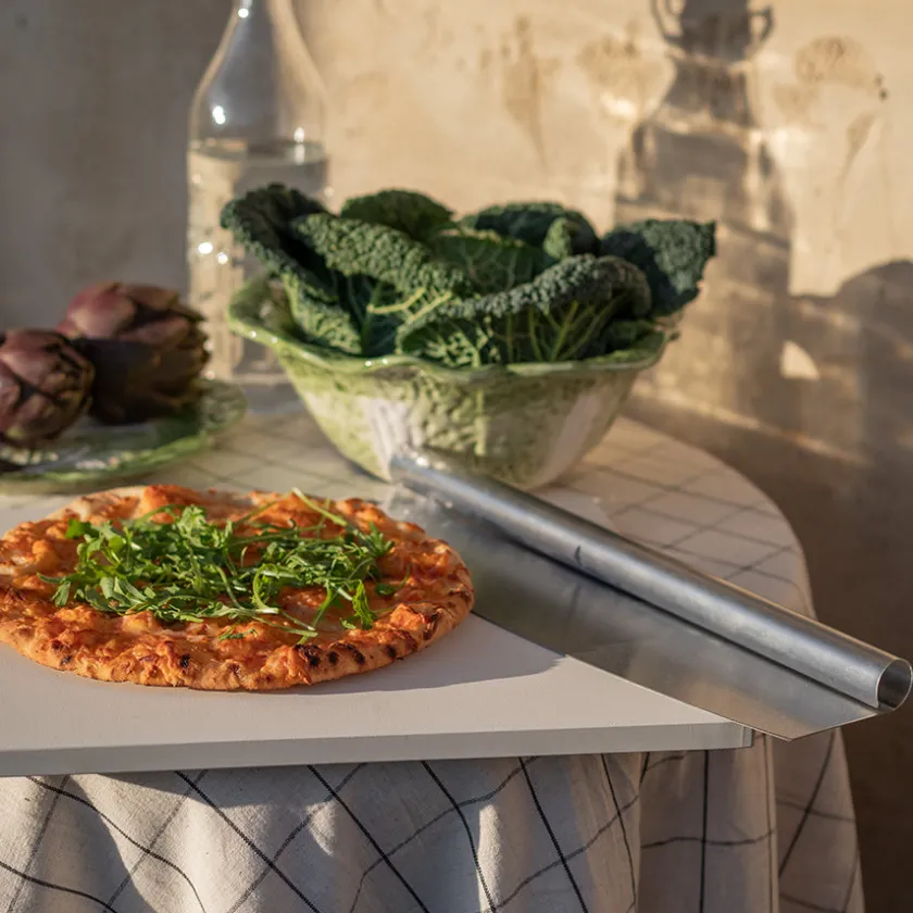 SEASONS BBQ Pizzakutter Rustfritt Stål 35cm