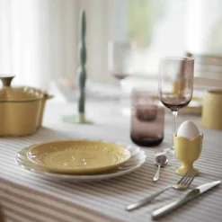 SEASONS Easter Collection Eggeglass 7cm 4pk Gul Discount