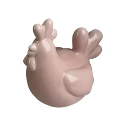 SEASONS Easter Collection Høne 15cm Rosa Hot