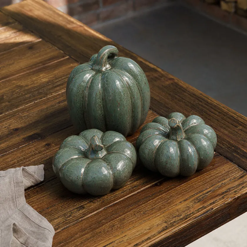 SEASONS Fall Collection Gresskar 9,5cm Grønn Hot