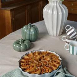 SEASONS Fall Collection Gresskar 17cm Grønn Clearance