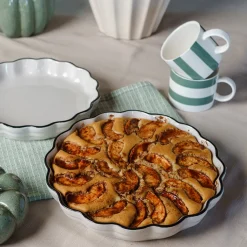 SEASONS Fall Collection Ildfaste Former 2pk 23cm/26cm Krem Discount