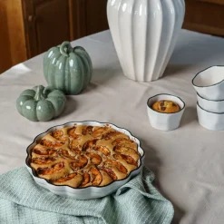 SEASONS Fall Collection Ildfaste Former 2pk 23cm/26cm Krem Discount