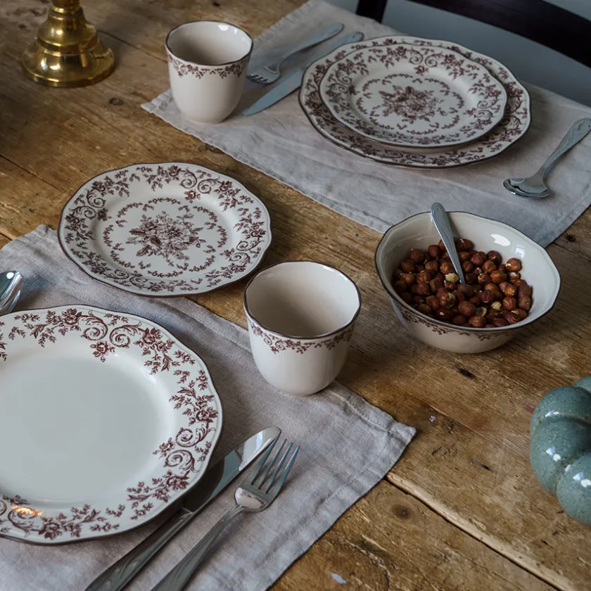 SEASONS Fall Collection Kopp 40cl Burgunder Online