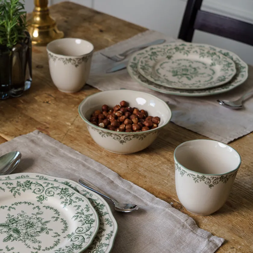 SEASONS Fall Collection Skål 16cm Grønn Hot