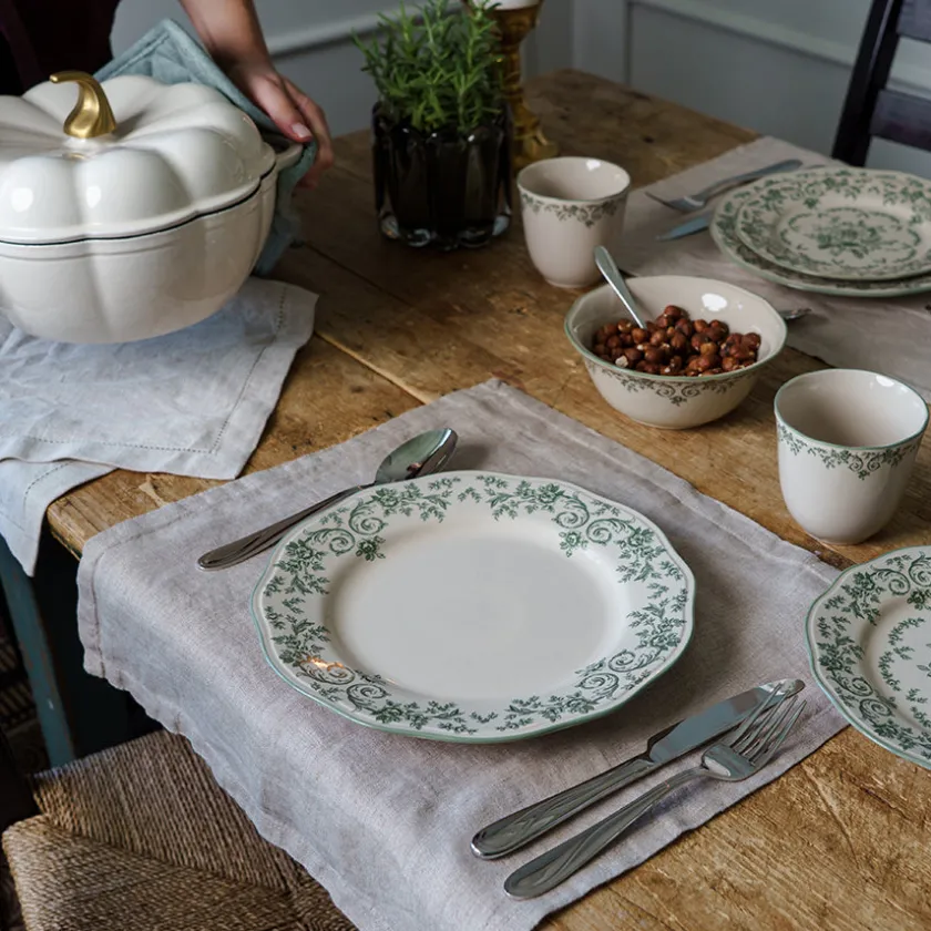 SEASONS Fall Collection Tallerken 26cm Grønn Online