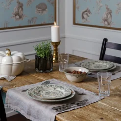 SEASONS Fall Collection Tallerken 26cm Grønn Online