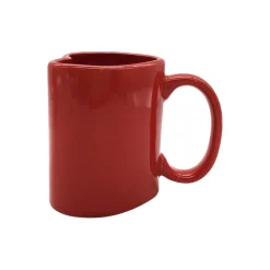 SEASONS Love Collection Krus Hjerteform 32cl Rød Sale