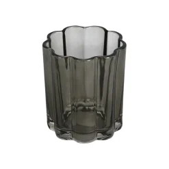 SEASONS Love Collection Telysholder Blomst 8x7cm Grå Online