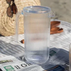 SEASONS Summer Collection Mugge m/Riller 1,7L Klar New