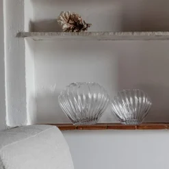 SEASONS Summer Collection Vase Skjell 20cm Sale