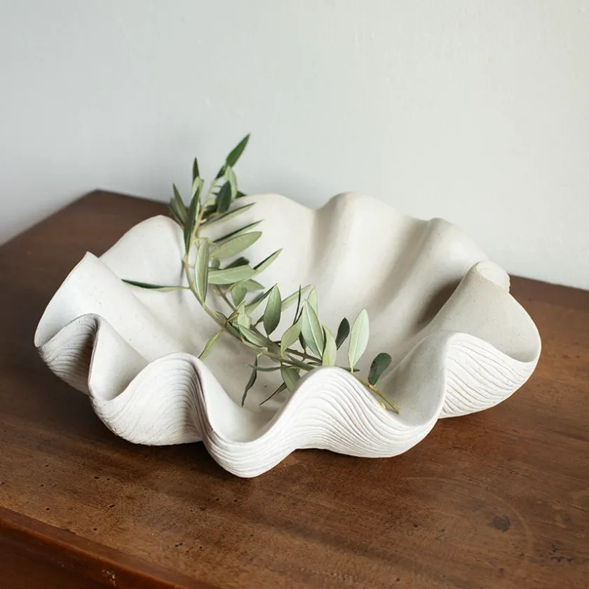 SEASONS Summer Collection Skål Skjell 33cm Best